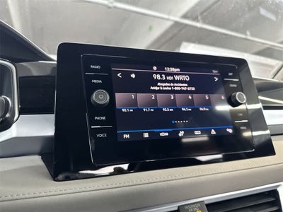 2026 Volkswagen Taos SE