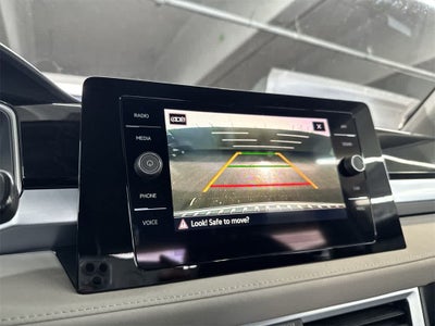 2026 Volkswagen Taos SE