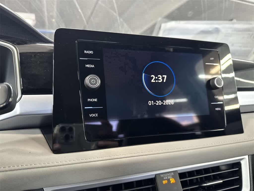 2026 Volkswagen Taos SE