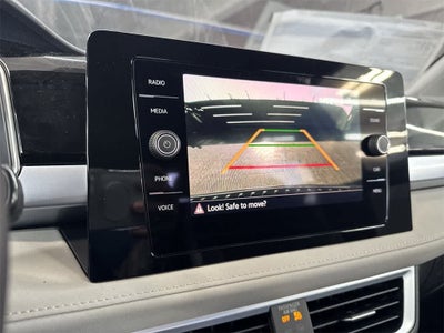 2026 Volkswagen Taos SE