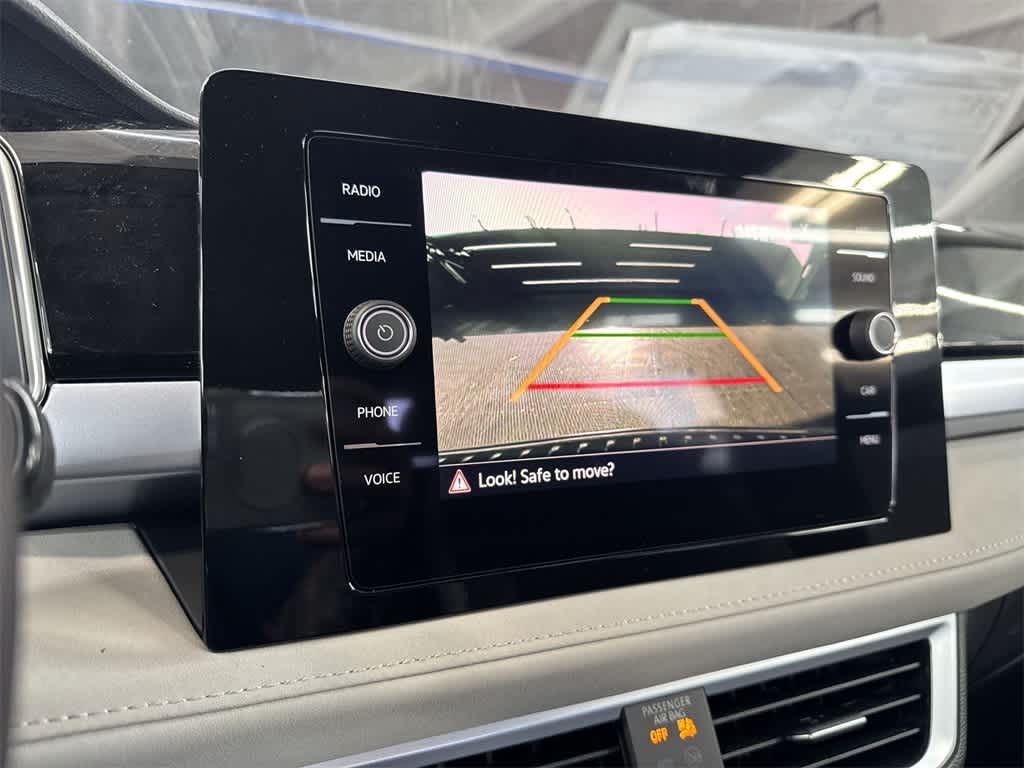 2026 Volkswagen Taos SE