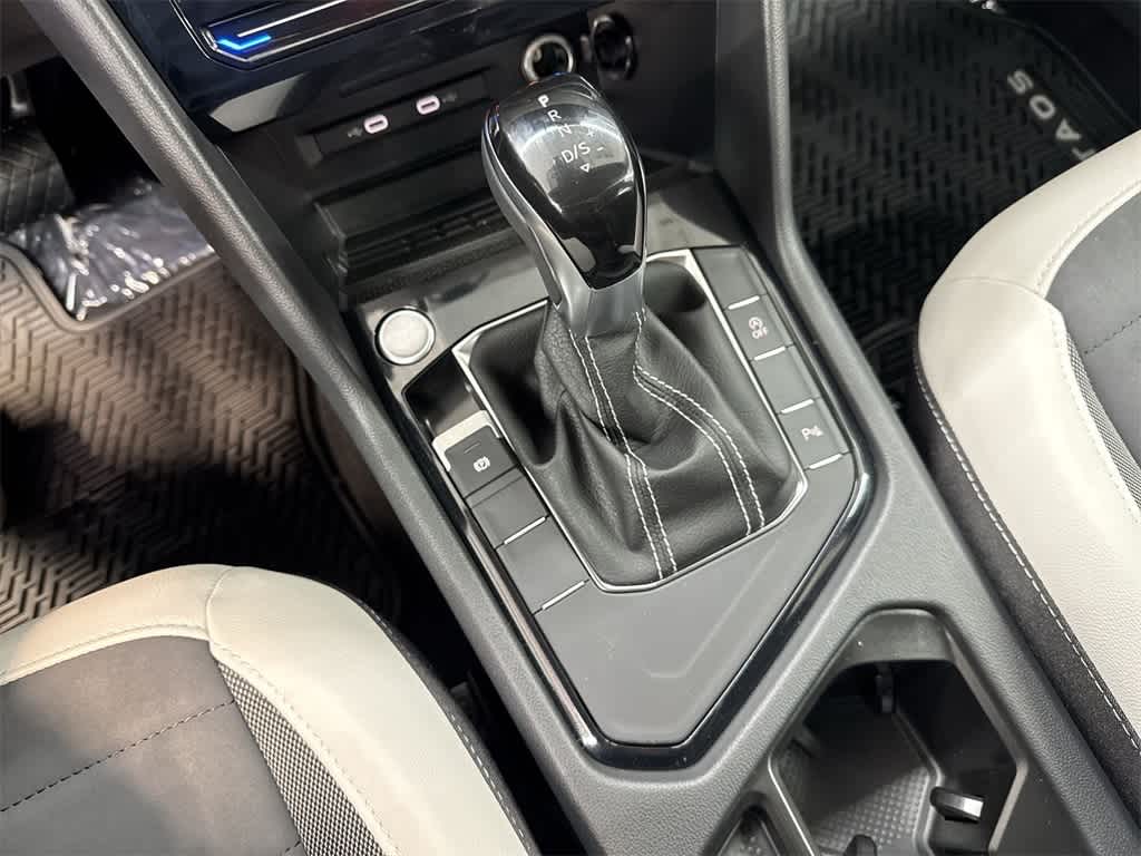 2026 Volkswagen Taos SE