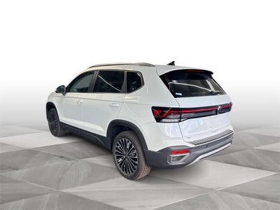 2026 Volkswagen Taos SE