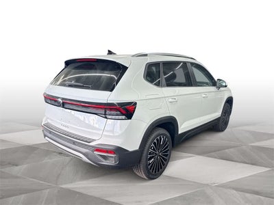 2026 Volkswagen Taos SE