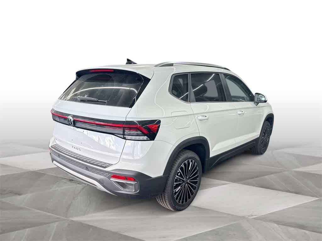 2026 Volkswagen Taos SE