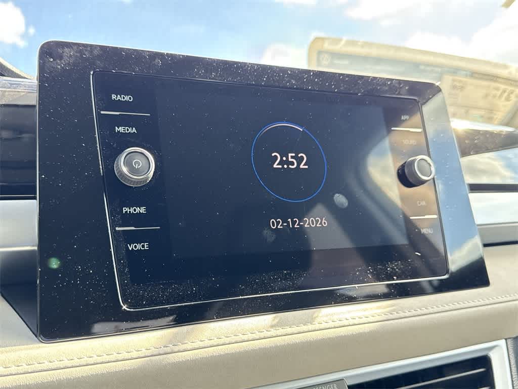 2026 Volkswagen Taos SE