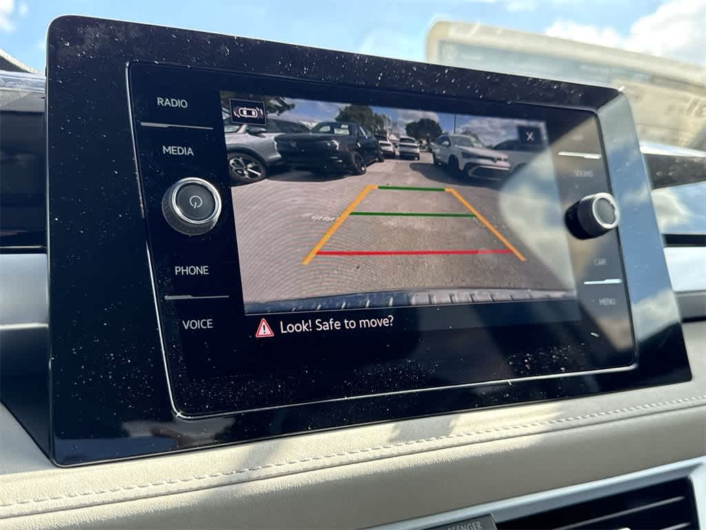 2026 Volkswagen Taos SE