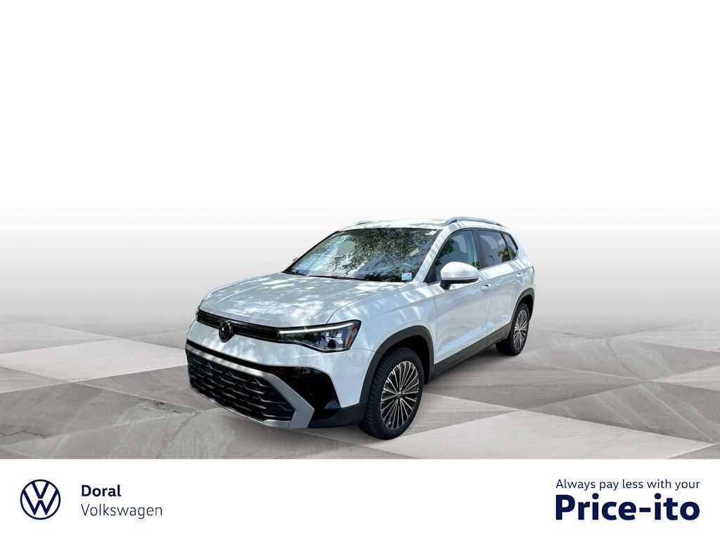 2026 Volkswagen Taos SE