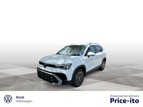2026 Volkswagen Taos SE