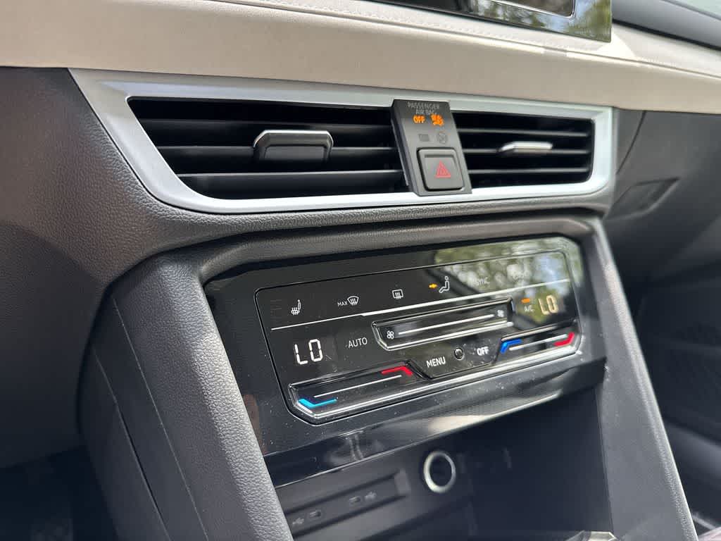 2026 Volkswagen Taos SE