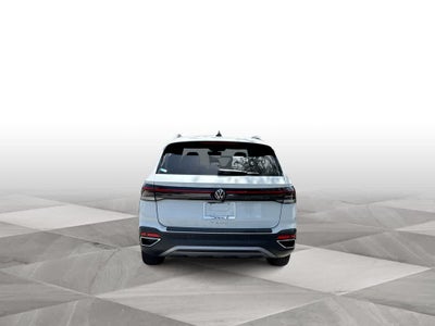2026 Volkswagen Taos SE