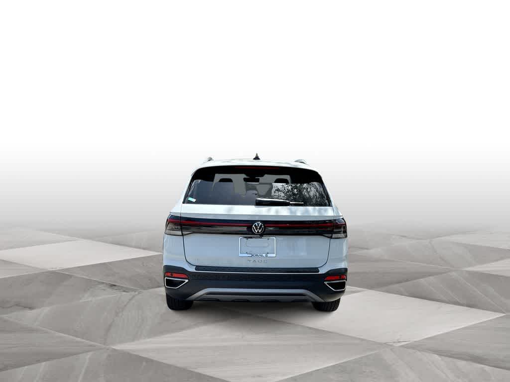 2026 Volkswagen Taos SE