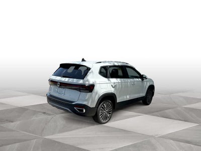 2026 Volkswagen Taos SE