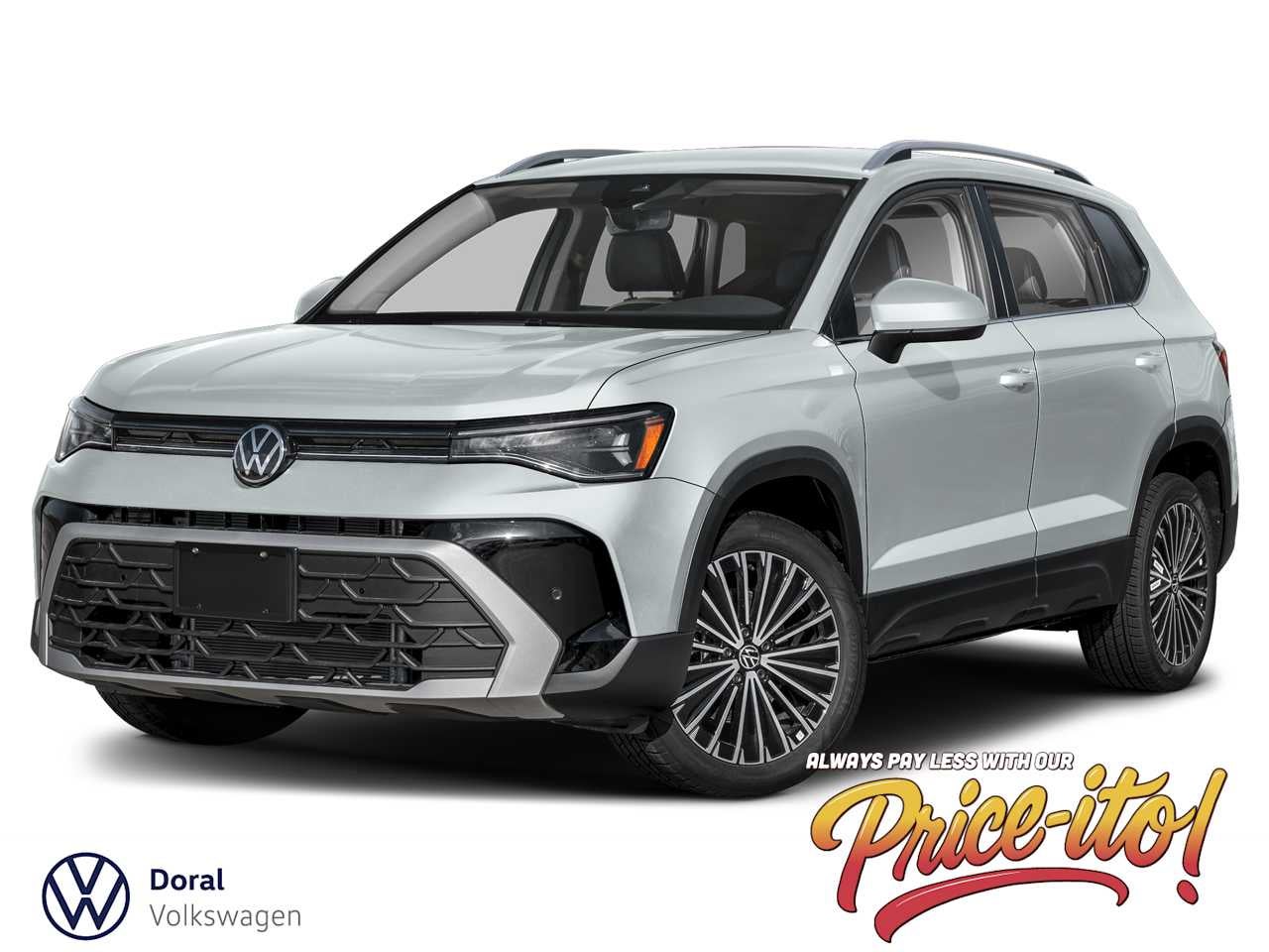 2026 Volkswagen Taos SE