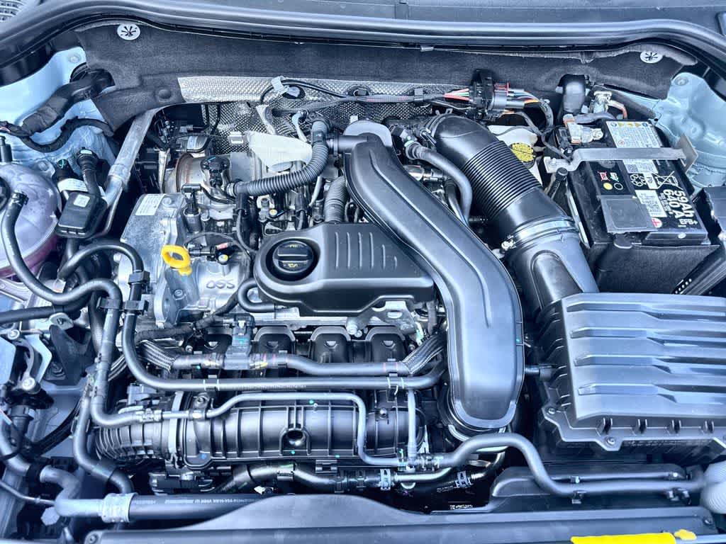 2026 Volkswagen Taos SE