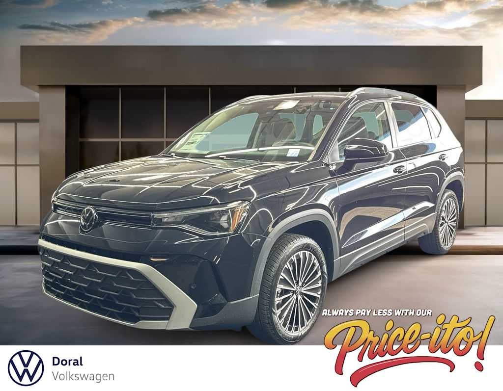 2025 Volkswagen Taos SE