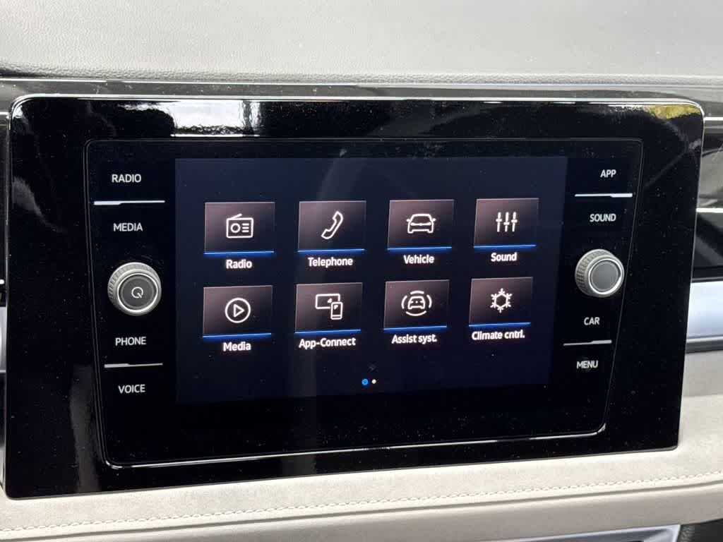 2025 Volkswagen Taos SE