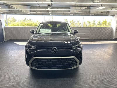 2025 Volkswagen Taos SE