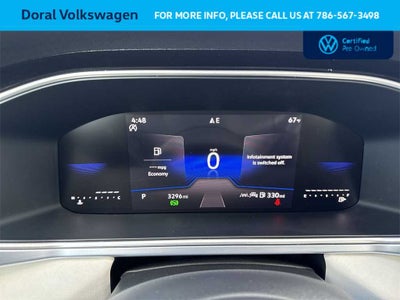 2025 Volkswagen Taos SE