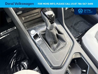 2025 Volkswagen Taos SE