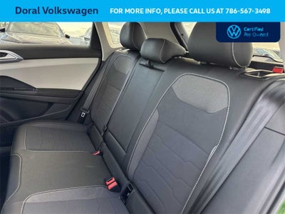 2025 Volkswagen Taos SE