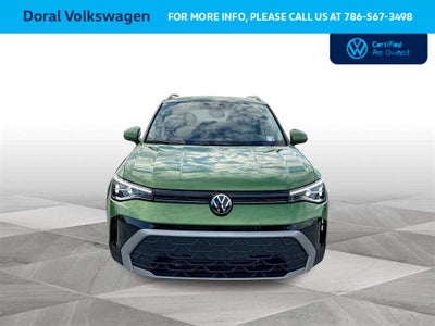 2025 Volkswagen Taos SE