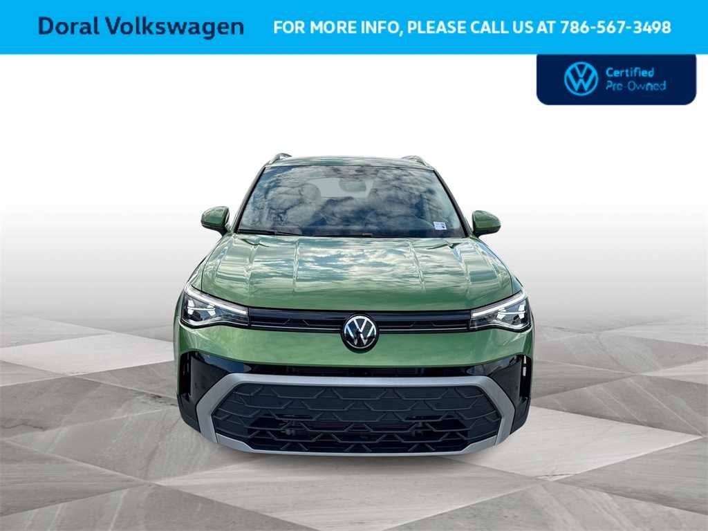 2025 Volkswagen Taos SE
