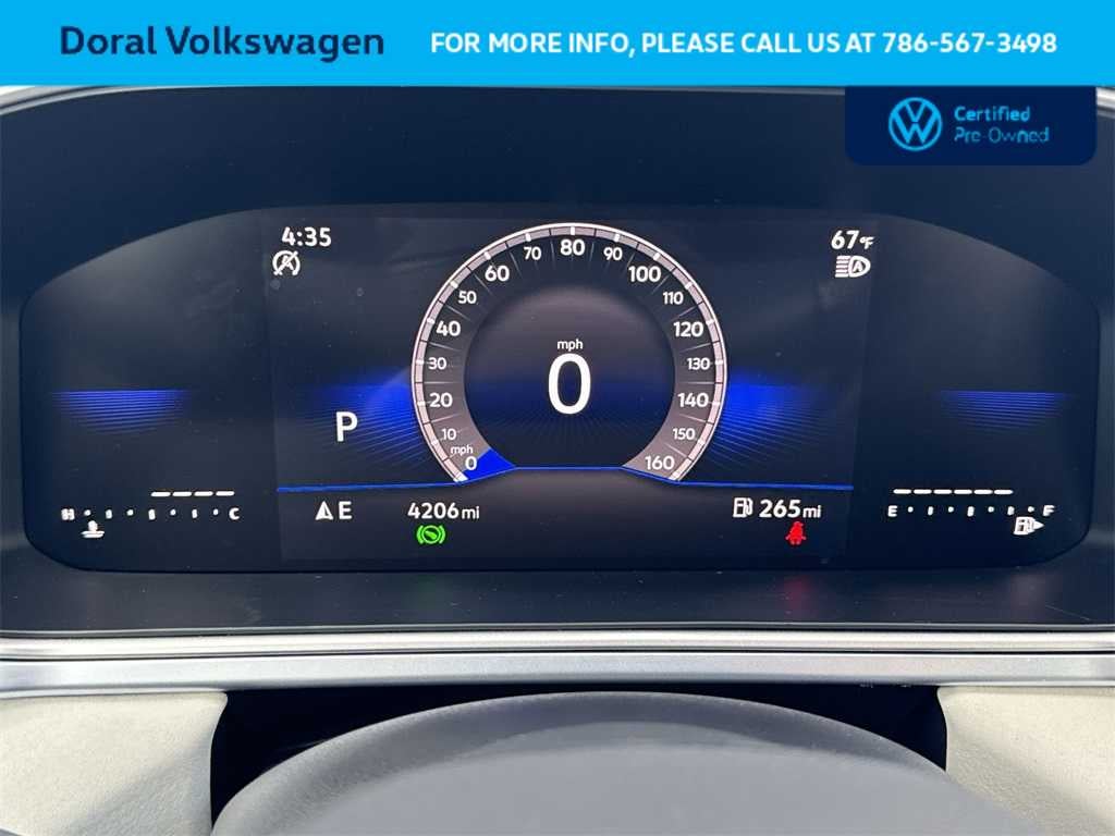 2025 Volkswagen Taos SE