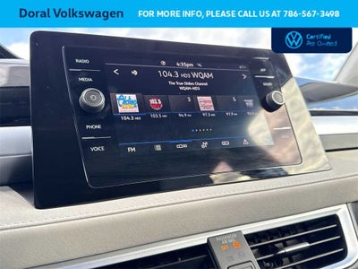 2025 Volkswagen Taos SE