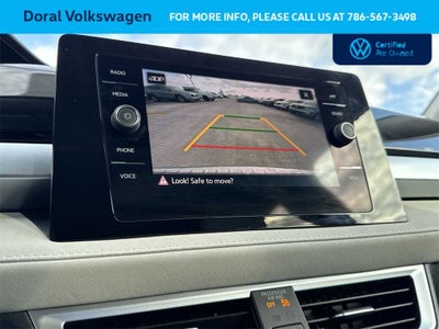 2025 Volkswagen Taos SE