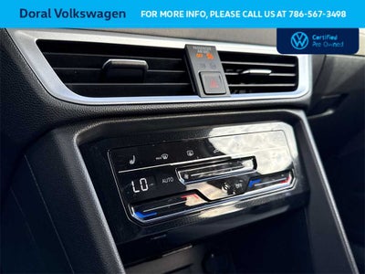 2025 Volkswagen Taos SE