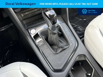 2025 Volkswagen Taos SE