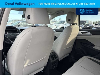 2025 Volkswagen Taos SE