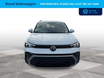 2025 Volkswagen Taos SE
