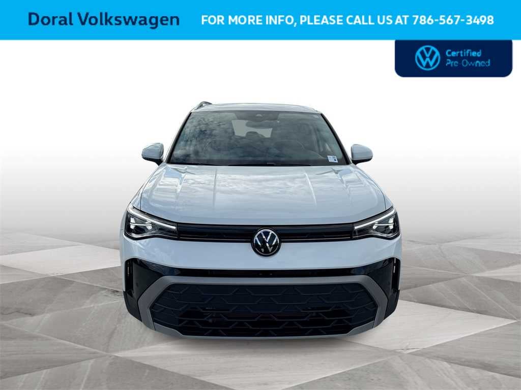 2025 Volkswagen Taos SE