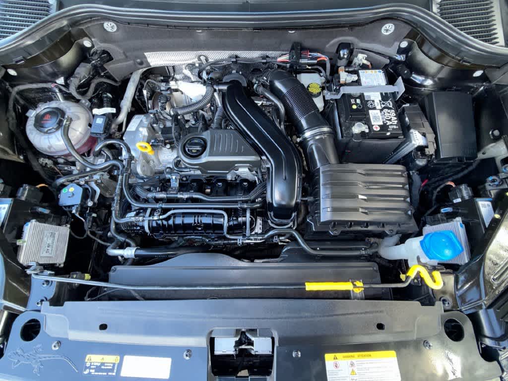 2026 Volkswagen Taos SE