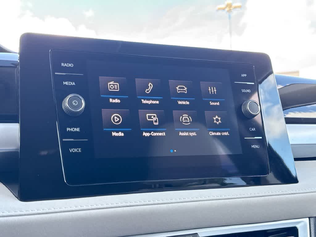 2026 Volkswagen Taos SE