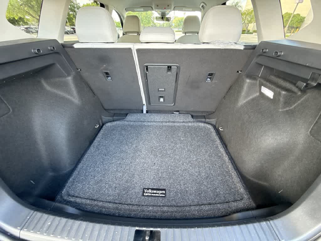 2026 Volkswagen Taos SE