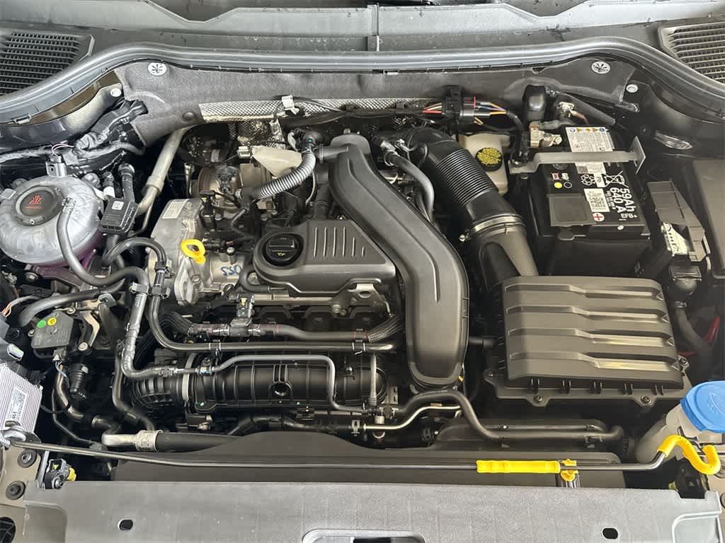 2026 Volkswagen Taos SE