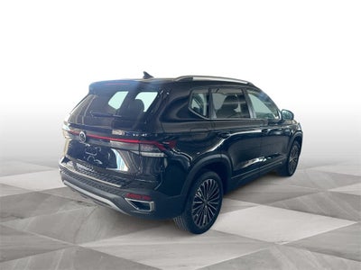 2026 Volkswagen Taos SE