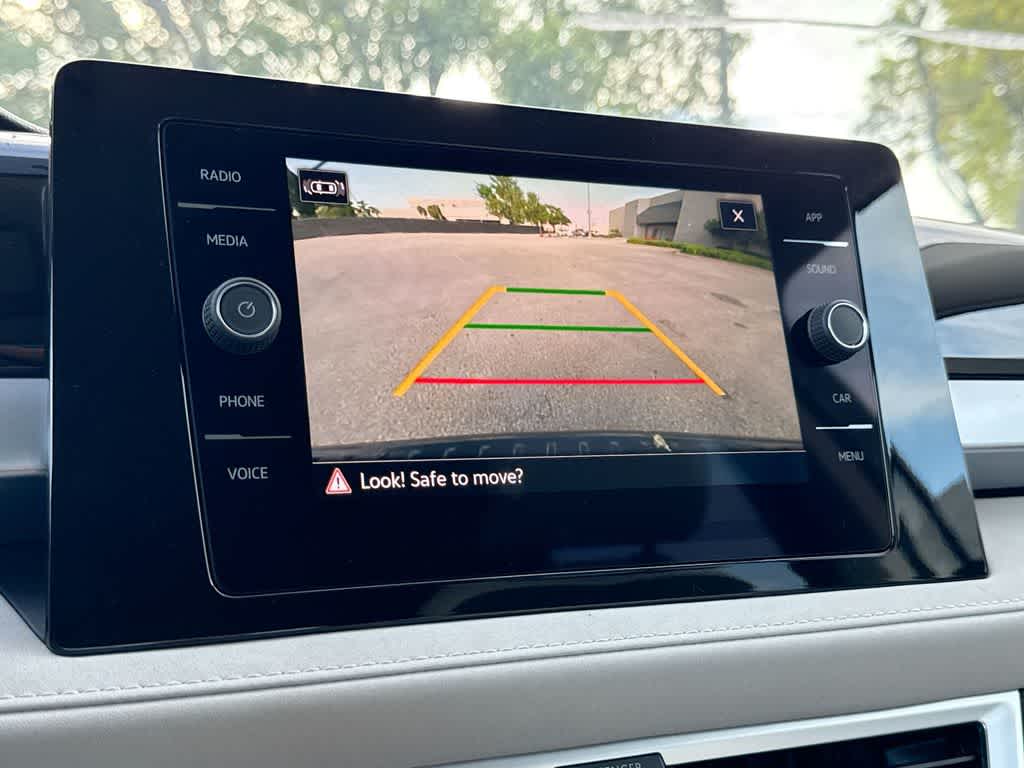 2026 Volkswagen Taos SE
