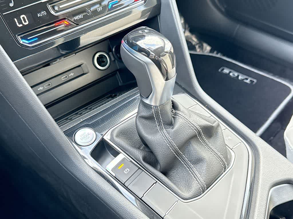 2026 Volkswagen Taos SE