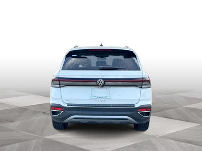 2026 Volkswagen Taos SE