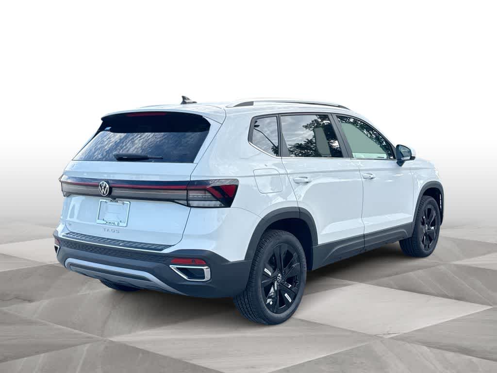 2026 Volkswagen Taos SE