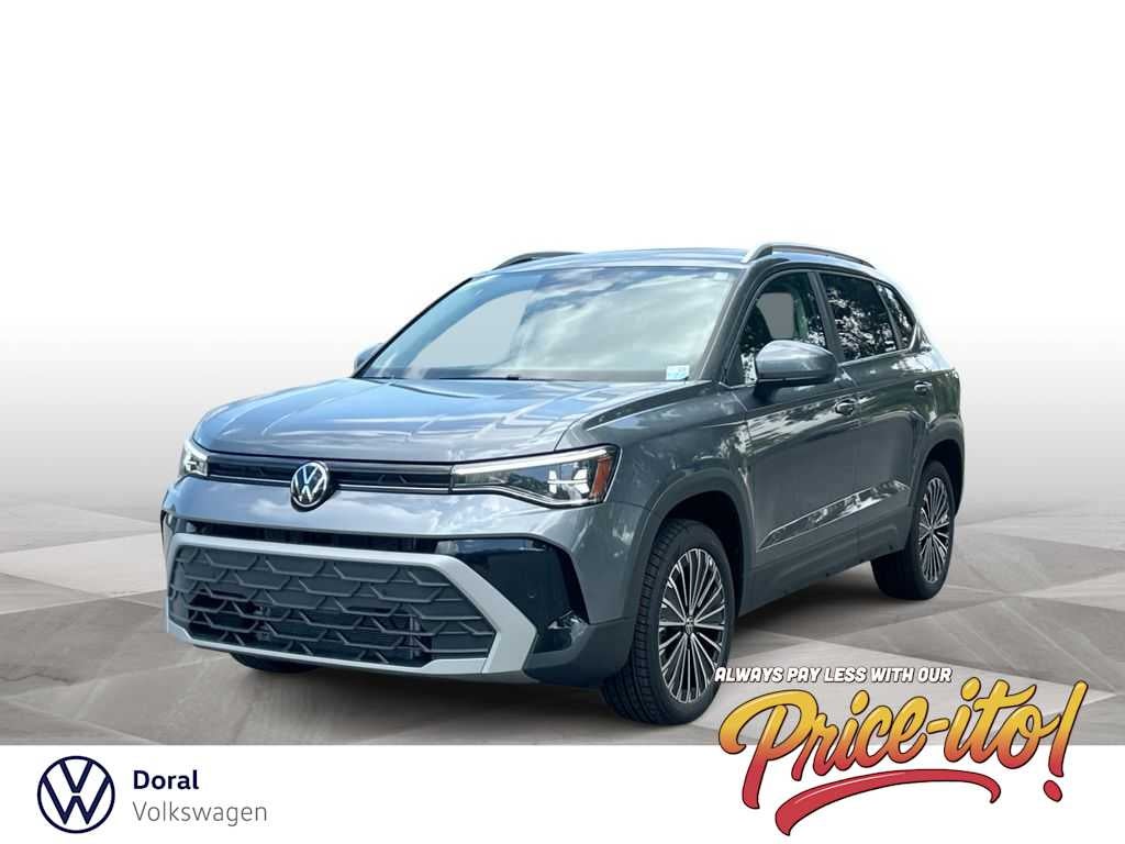 2026 Volkswagen Taos SE