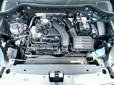 2026 Volkswagen Taos SE