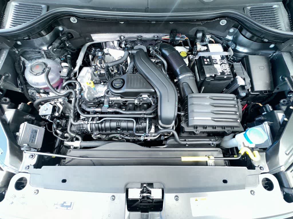 2026 Volkswagen Taos SE