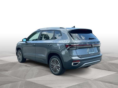 2026 Volkswagen Taos SE