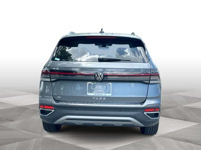 2026 Volkswagen Taos SE