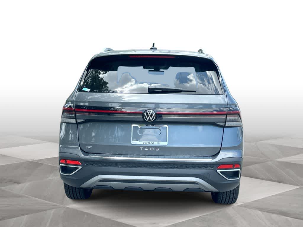 2026 Volkswagen Taos SE